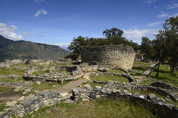 Kuelap Fortress photo 5