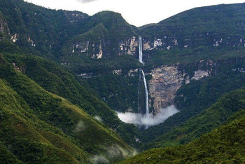 Gocta Waterfalls Hike & Spatuletail Hummingbird Refuge photo 2