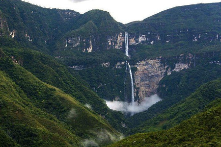 Gocta Waterfalls Hike & Spatuletail Hummingbird Refuge photo 2
