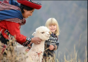Llama Hike at Piuray Lagoon & Chinchero Cultural Experience photo 2