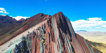 Pallay Punchu Rainbow Mountain Hike photo 4