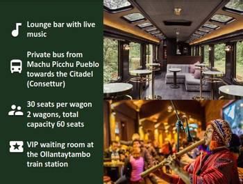 The First Class Bimodal- Cusco to Machu Picchu photo 4