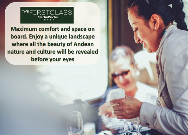 The First Class Bimodal- Cusco to Machu Picchu Photo