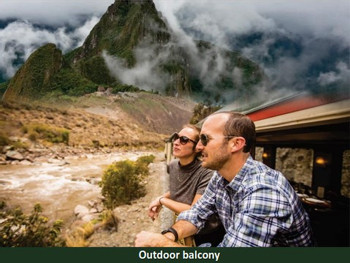 The First Class Bimodal- Cusco to Machu Picchu photo 5