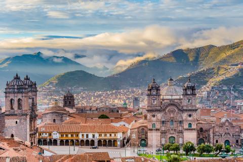 Cuzco Peru