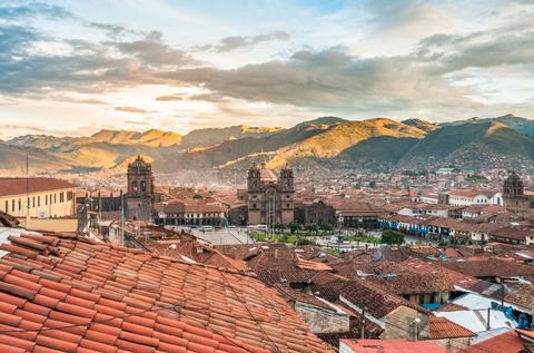 Cusco Peru