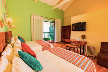 Anahuarque Hotel Boutique photo 2