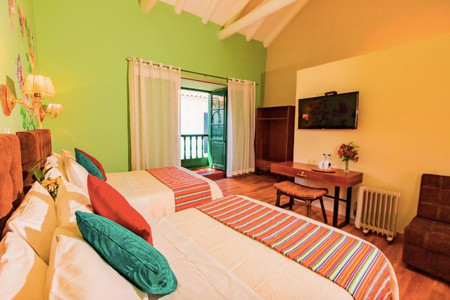 Anahuarque Hotel Boutique photo 2