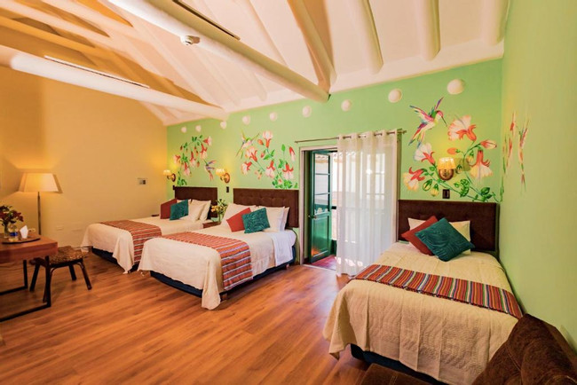Anahuarque Hotel Boutique photo