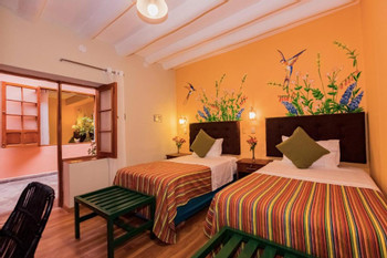 Anahuarque Hotel Boutique photo 5