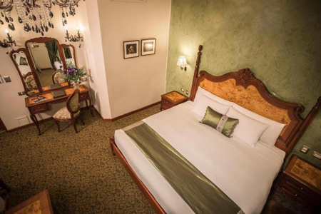Aranwa Cusco Boutique Hotel