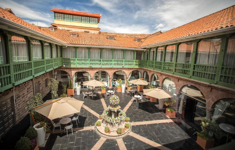 Aranwa Cusco Boutique Hotel photo