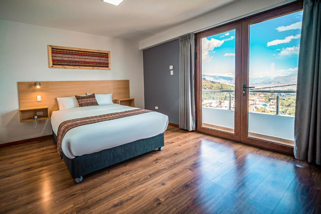 Ayni Cusco Hotel photo