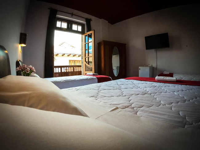 Casona Santa Catalina Hotel photo