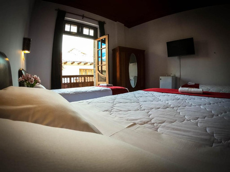 Casona Santa Catalina Hotel