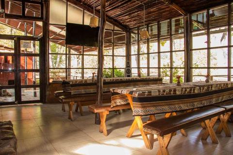 Cusipata River Lodge Peru