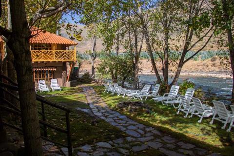 Cusipata River Lodge Peru