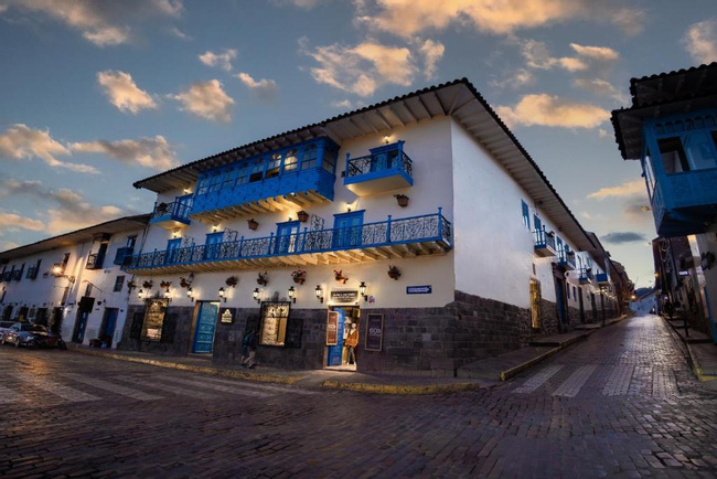 Hacienda Cusco Plaza Photo