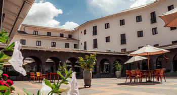 Hilton Garden Cusco photo 2