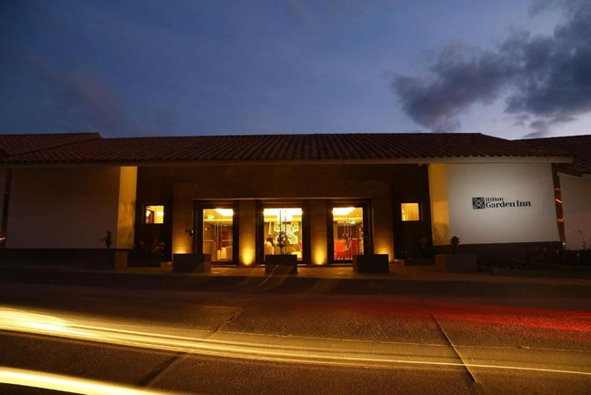 Hilton Garden Cusco photo