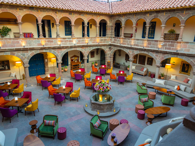 Hotel Novotel Cusco photo