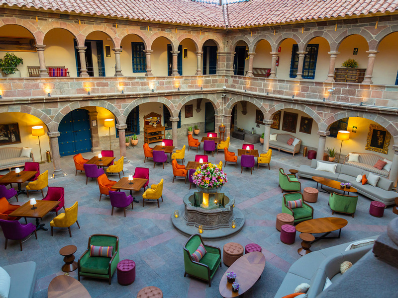 Hotel Novotel Cusco photo