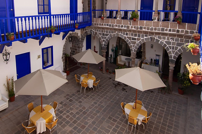 Garcilaso Hotels Photo