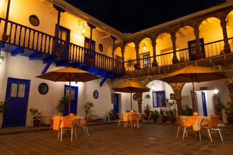 Garcilaso Hotels Peru