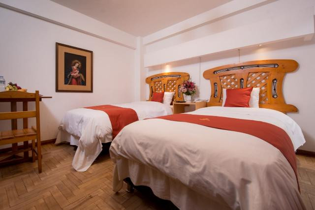 Intiwatana Hotel Boutique photo