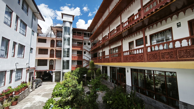 Quechua Hotel Photo