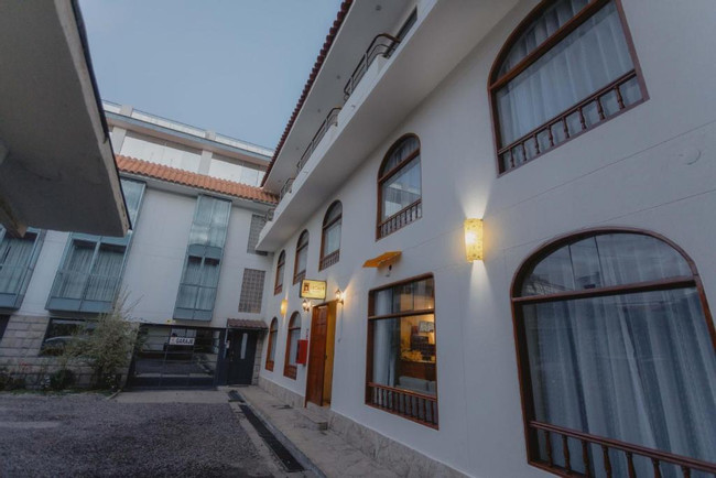 Quechua Apart Hotel photo