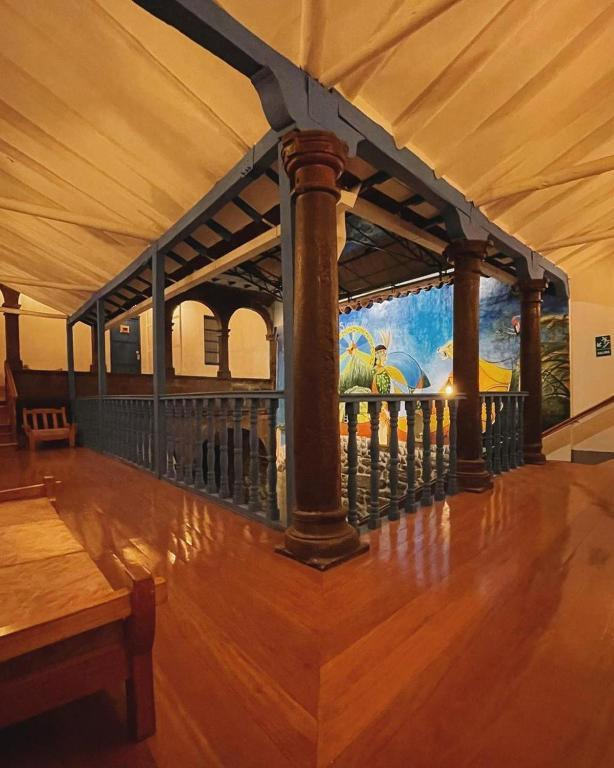 Rojas Plaza Boutique Hotel Photo