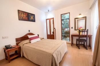 Ruinas Hotel photo 4
