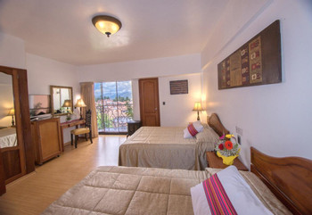 Ruinas Hotel photo 3