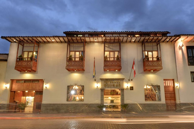 Ruinas Hotel photo