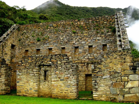 Choquequirao Trek 4 Days / 3 Nights photo 3