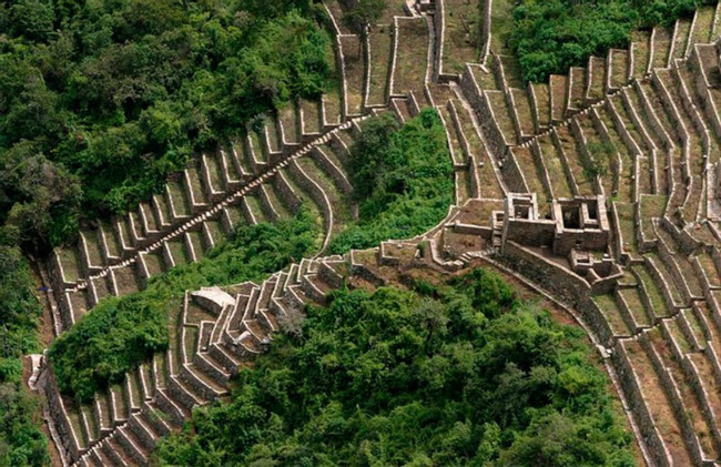 Choquequirao Trek 4 Days / 3 Nights photo