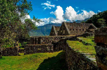 Choquequirao Trek 4 Days / 3 Nights photo 4