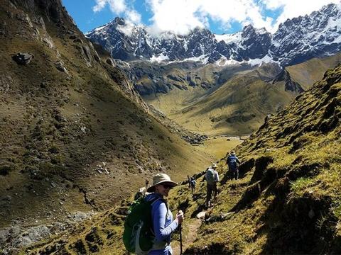 Humantay Lagoon Tour Peru