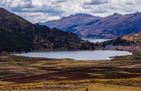 Inca Rope Bridge Qeswachaka Full Day Tour Peru