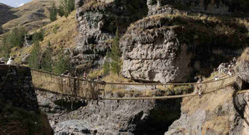Inca Rope Bridge Qeswachaka Full Day Tour photo 5