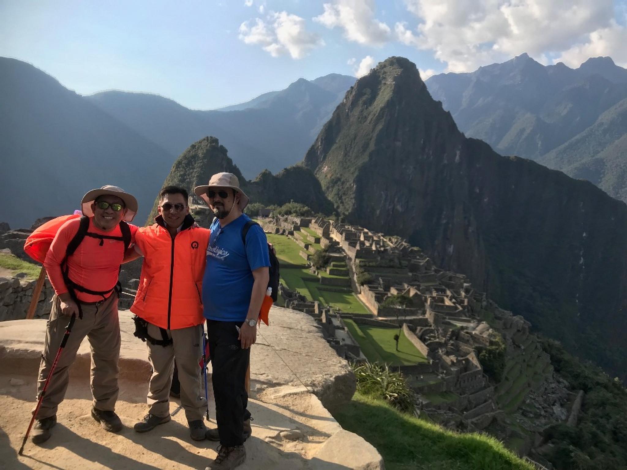 machu picchu two day hike