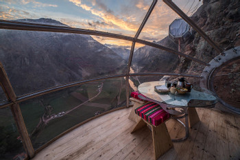 Lunch at Skylodge with Via Ferrata and zipline photo 2