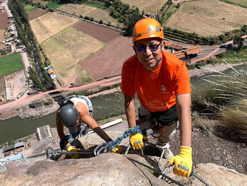 Lunch at Skylodge with Via Ferrata and zipline photo 4