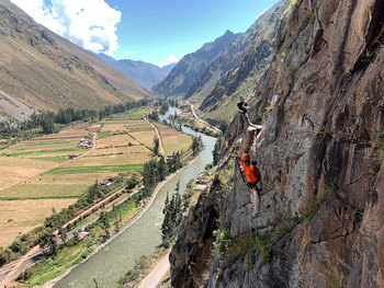 Lunch at Skylodge with Via Ferrata and zipline photo 3