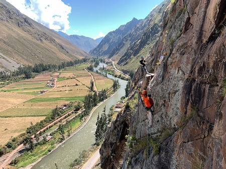 Lunch at Skylodge with Via Ferrata and zipline photo 3