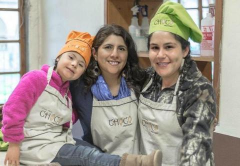 Mini Chocolate Workshop Peru