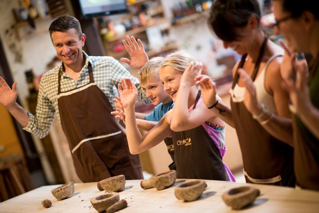 Mini Chocolate Workshop photo