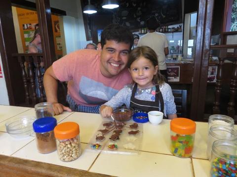 Mini Chocolate Workshop
