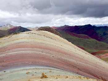 Palccoyo Rainbow Mountain 1 Day